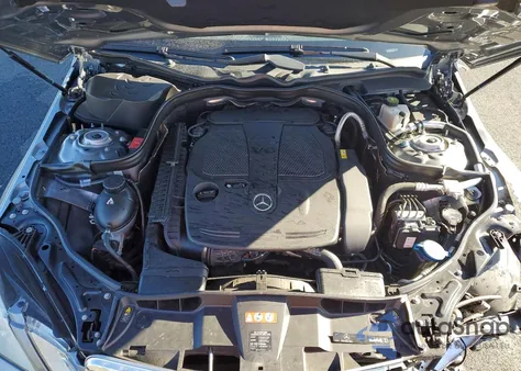 2012 Mercedes-Benz E 350 z USA, uszkodzony, nr VIN WDDHF5KB9CA555191